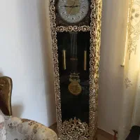 ساعت ایستاده
