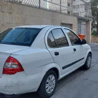 تیبا شاسی بدون ترک جوش