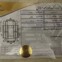 پژو پارس xu7p مدل ۱۴۰۱ بدون رنگ « خانگی »
