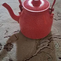 قوری 1لیتری در حد نو 250