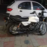 دینو ۲۰۰ انجین مشکی