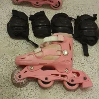 اسکیت دخترانه