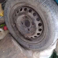 لاستیک و رینگ