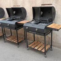 باربیکیو خوش پخت کباب پز خانگی