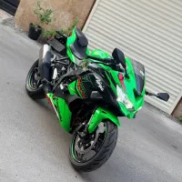 نینجا rr جفت سیلندر