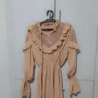 مانتوها با لباس دخترانه نو هستش
