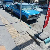 نیسان مدل ۸۳ تناژ بالا