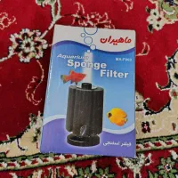 فیلتر بیوشیمیایی و اسنفجی