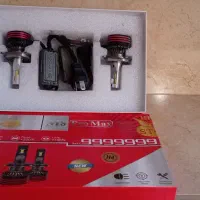 چراغ هدلایت زنون