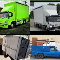 اتو بار رضوان ،نیسان بار،ایسوزو، کارگرخالی سراسرقم