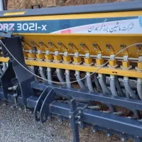 ردیفکار ۲۱ ردیفه ماشین برزگر خشک زیر قیمت کل