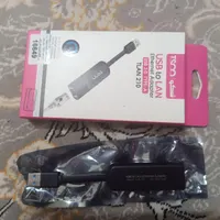 تبدیل usb لن|مودم و تجهیزات شبکه|بجنورد, |دیوار