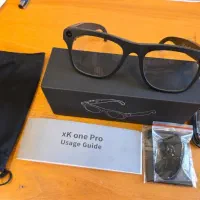 عینک هوشمند xk one Pro با هوش مصنوعی 2026