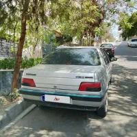 پژو 405 مدل 1397