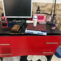 تخت و‌کمد