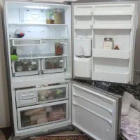 یخچال فریزر دو درب سامسونگ RL70