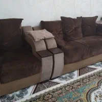 مبلمان در حد نو