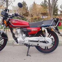 موتور ۲۰۰ استارتی درحد خشک