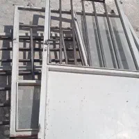 درب و پنجره اهنی