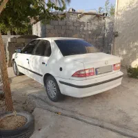 سمند ef7 دوگانه سوز شرکتی مدل ۹۵