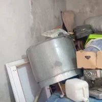 تنور گازی
