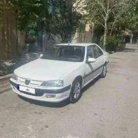 پژو پارس ساده