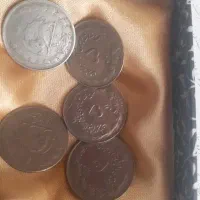 سکه پنج ریالی