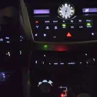 لکسوس NX200