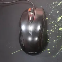 موس گیمینگ A4TECH X7|قطعات و لوازم جانبی رایانه|محمدشهر, |دیوار