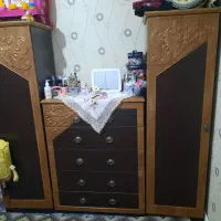 فروش دوکمد ودراور