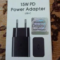 شارژر اصلی ۱۵وات سامسونگ پلمپ نسیم شهر