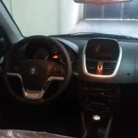 پژو ۲۰۷tu5p|خودرو سواری و وانت|تهران, شهرک فردوس (حسینی)|دیوار