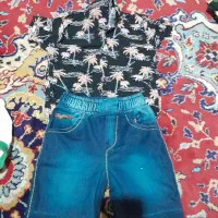 تیشرت بچگانه