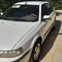 سمند x7 مدل ۹۸ دوگانه