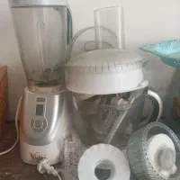 غذاساز|خردکن، آسیاب، غذاساز|مشهد, قائم|دیوار