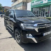 تویوتا لندکروز GXR 2020 گذر موقت سام گروپ|خودرو سواری و وانت|تهران, ظفر|دیوار