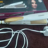 اتو مو در حد نو یکبار استفاده شده