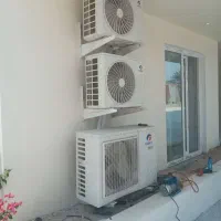 نصب و راه اندازی کولر گازی(نادری)