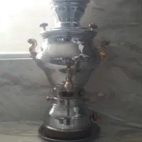 سماورافسون باقوری طلایی