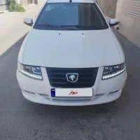 سمند سورن XU7pمدل1404