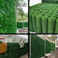 تولید و عرضه فنس حصار ریحونی و چمن