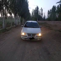 سمند موتور ملی  ef7