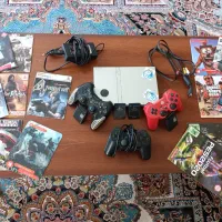 Playstation 2|کنسول، بازی ویدئویی و آنلاین|سبزوار, قلعهنو دهزار|دیوار