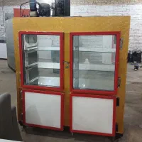 خریدوفروش یخچال صنعتی وخانگی باقیمت منصفانه