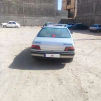 پژو ۴۰۵ مدل ۹۰