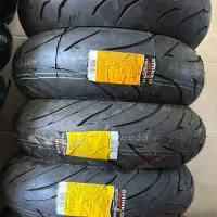 لاستیک موتور سیکلت