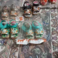 کفش بچگانه نو