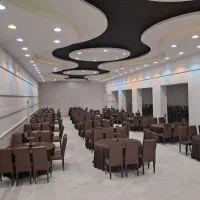 کترینگ پذیرایی   با ظرفیت 50الی 1000نفر