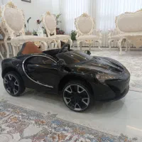 ماشین شارژی مک لارن