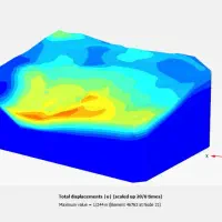پروژه مقاله پایاننامه سربازی ژئوتکنیک سازه عمران